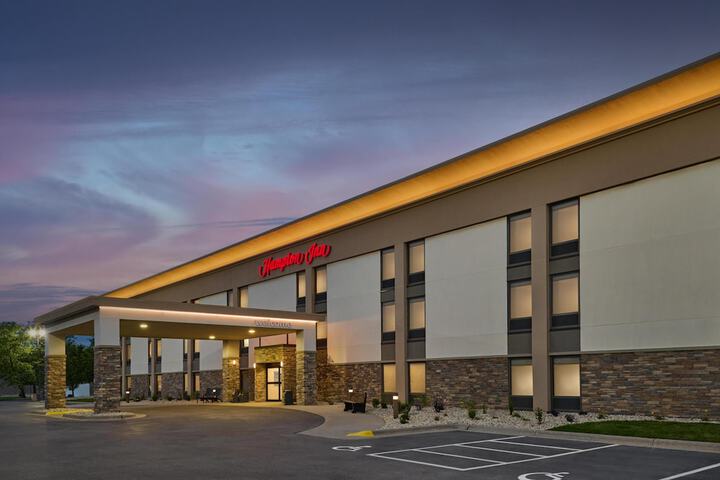 Hampton Inn Janesville