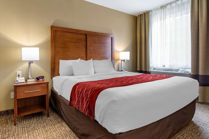 Comfort Inn & Suites Near Mt. Rushmore