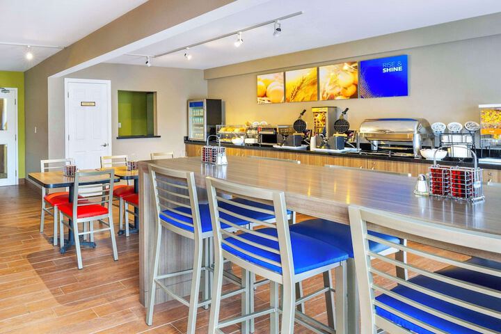 Comfort Inn Moncton Magnetic Hill
