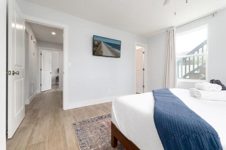 Be a Nomad - Margaret House - 2blks from the Bch