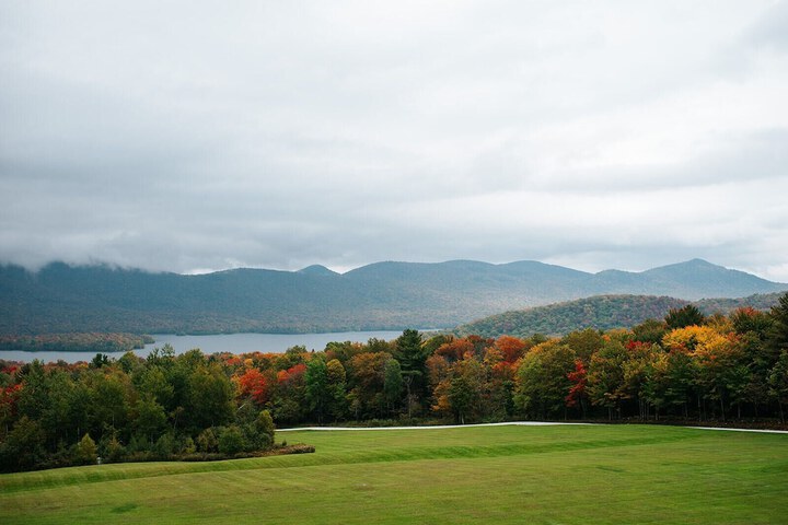 The Mountain Top Inn & Resort