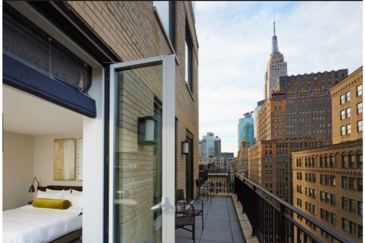 Marmara Manhattan Hotel