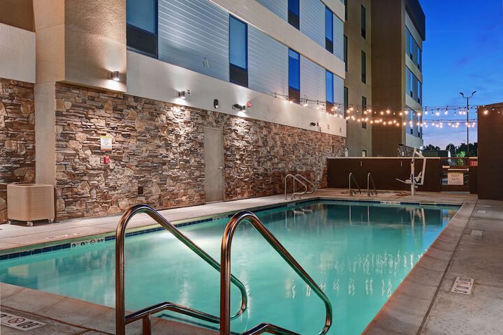 Home2 Suites by Hilton Tracy