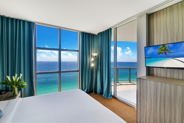 Marenas Beach Resort