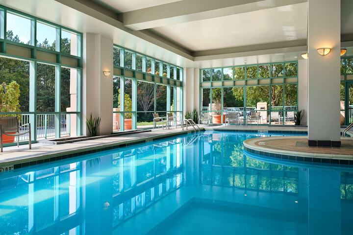 Embassy Suites by Hilton Raleigh Durham Research Triangle