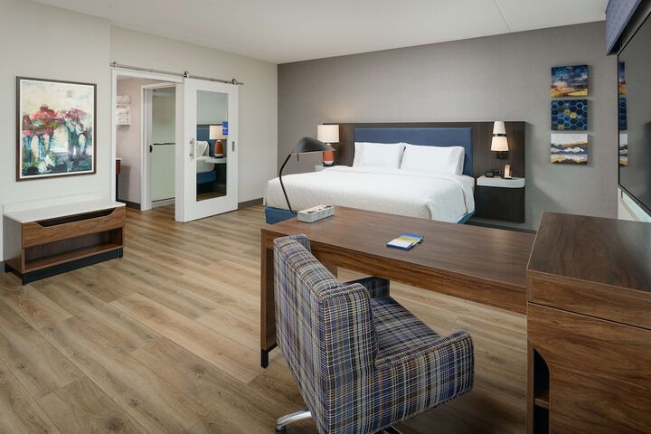 Hampton Inn Blue Ridge