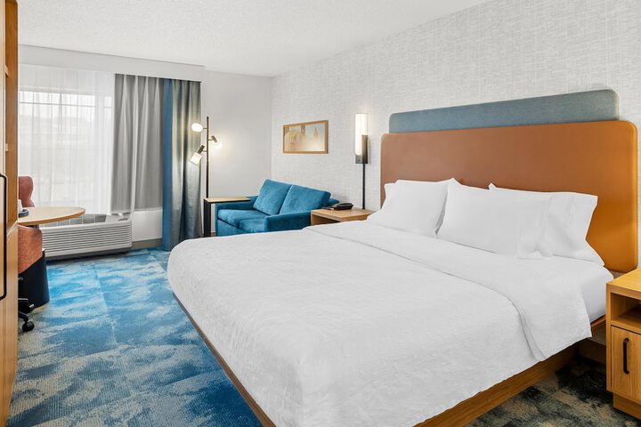 Hampton Inn Duluth Canal Park