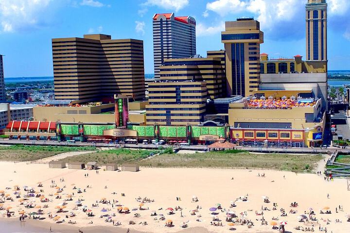 Tropicana Atlantic City – a Caesars Rewards Destination