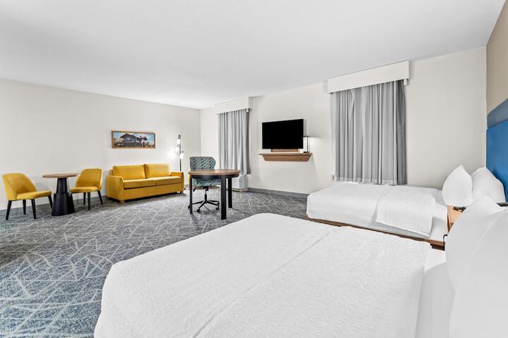 Hampton Inn & Suites Tifton