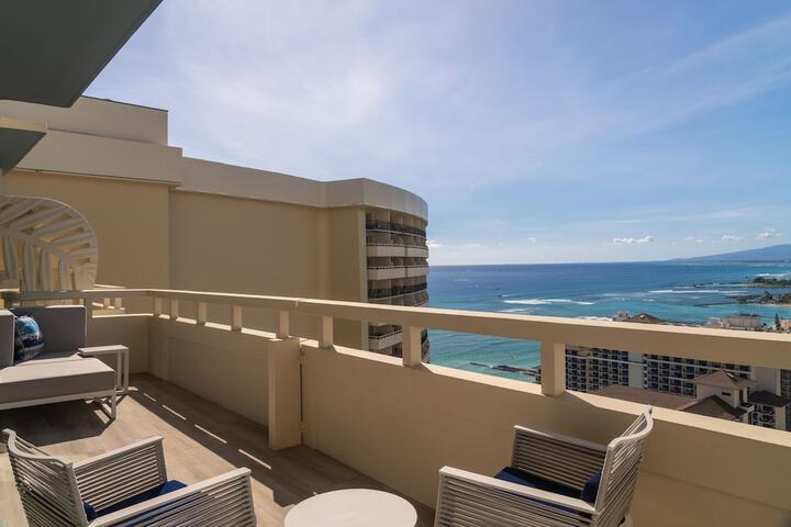Sheraton Waikiki Beach Resort