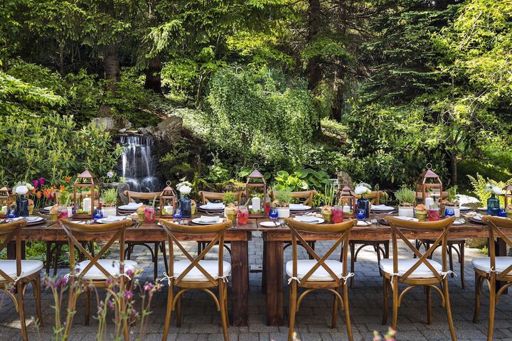 Fairmont Chateau Whistler