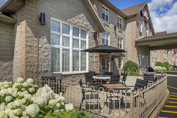 Best Western Plus Woodstock Hotel & Conference Centre