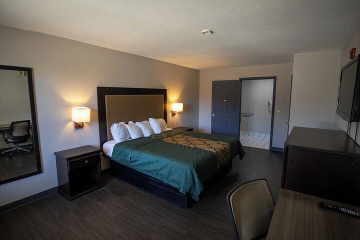 Deluxe Inn & Suites Morgan City