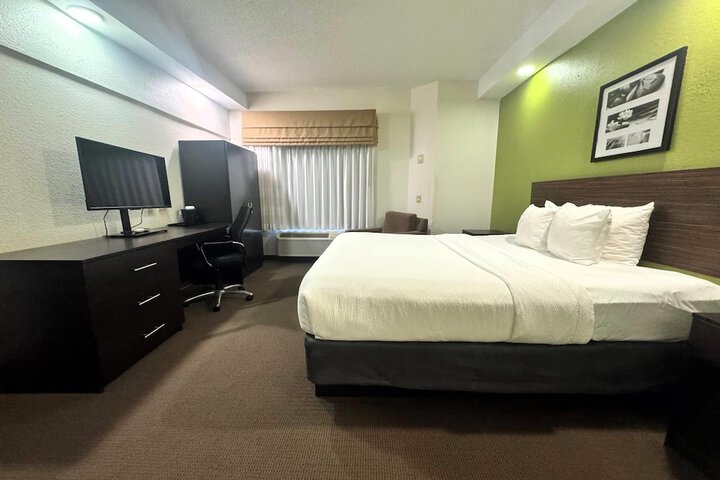 Travelodge by Wyndham Flowood / Jackson/Airport North