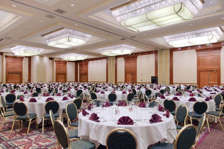 Hilton Seattle Airport & Conference Center