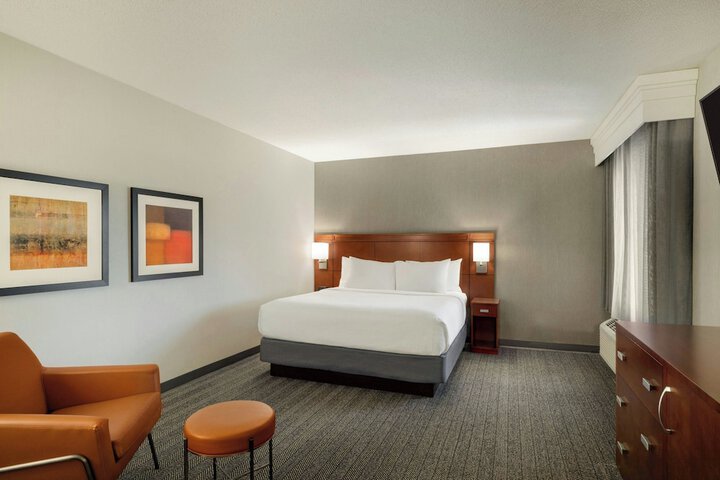 Courtyard Marriott Greenville