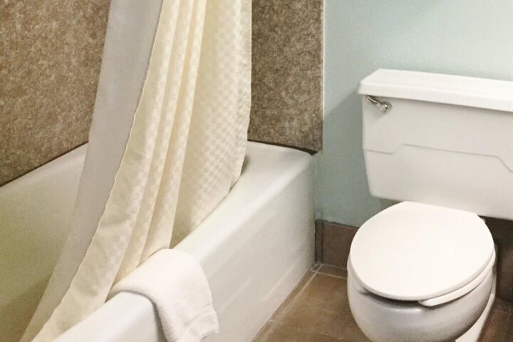 Americas Best Value Inn Crossett