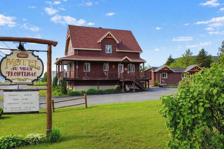 Motel Au Vieux Frontenac