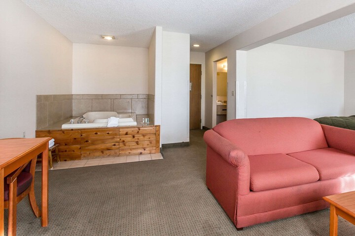 Quality Inn Delta Gateway to Rocky Mountains