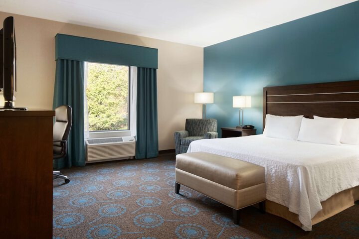 Hampton Inn & Suites Edgewood / Aberdeen-South