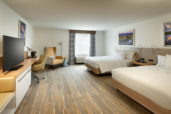 Hilton Garden Inn Boise Downtown