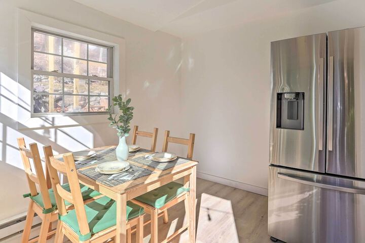 Greenwood Lake Cottage w / Grill & Lake Access
