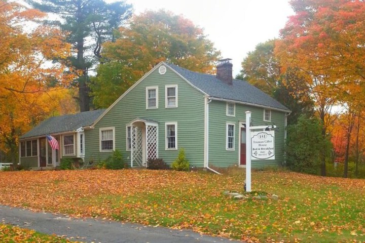 Truman Gillet House Bed & Breakfast