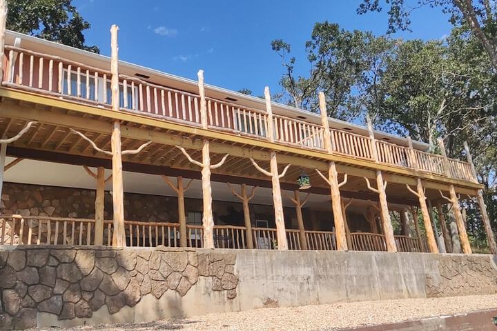 Cedar house