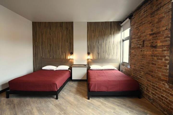 Crosby Lofts
