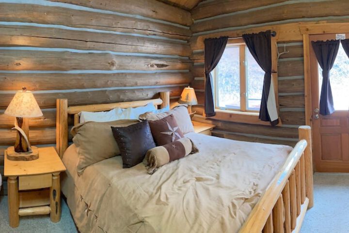 Rye Creek Lodge
