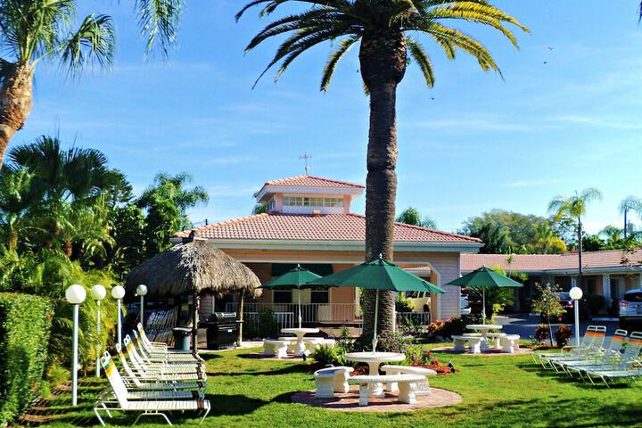 Tropical Beach Resorts