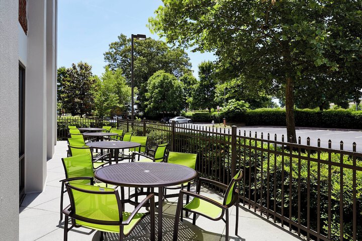 SpringHill Suites by Marriott Richmond North / Glen Allen