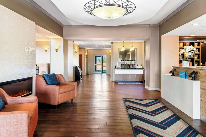 Hampton Inn & Suites Abilene I-20