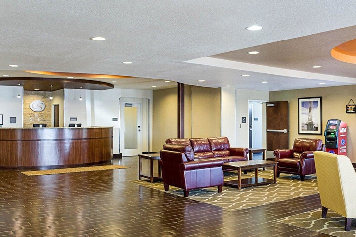 Comfort Suites Minot South