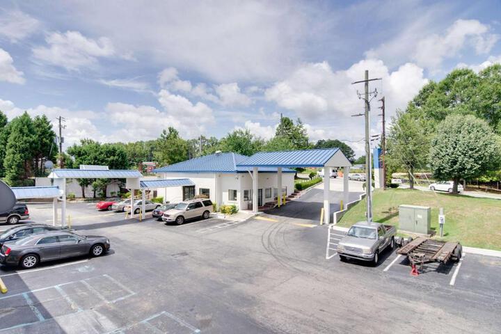 Motel 6-Atlanta GA