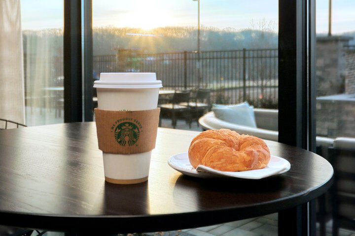 Breakfast/Coffee Service 21 of 24