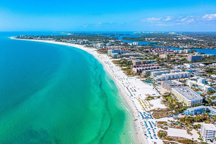 Moonmist Villa on Siesta Key