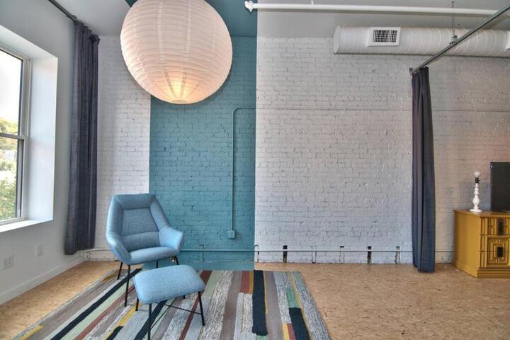 Wonder Honesdale -Loft A2