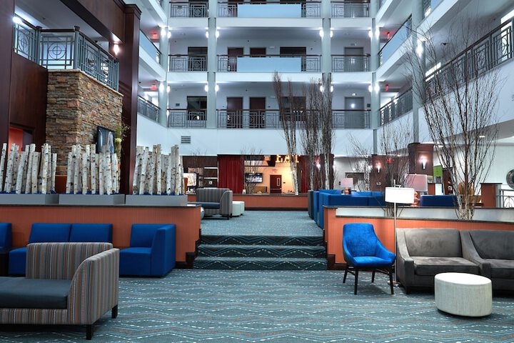 Holiday Inn & Suites Stockbridge / Atlanta I-75 by IHG