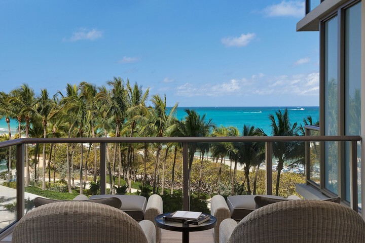 The St. Regis Bal Harbour Resort