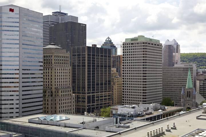 InterContinental Montreal by IHG