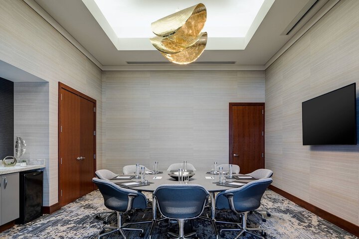 JW Marriott Hotel Grand Rapids