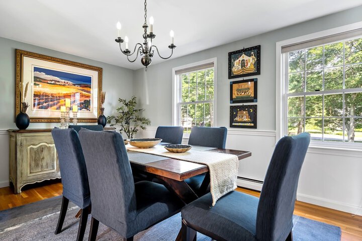 Maine Adventure 3BR Oasis Awaits!