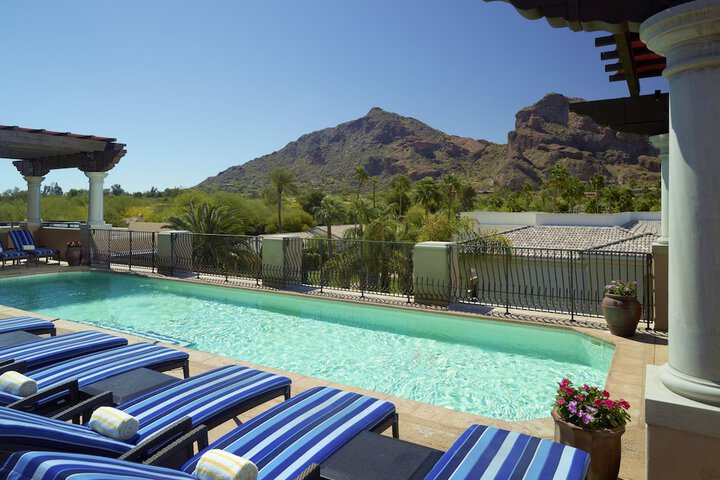 Omni Scottsdale Resort & Spa at Montelucia