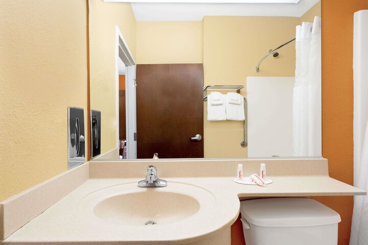 Microtel Inn & Suites by Wyndham Greenville / University Medic