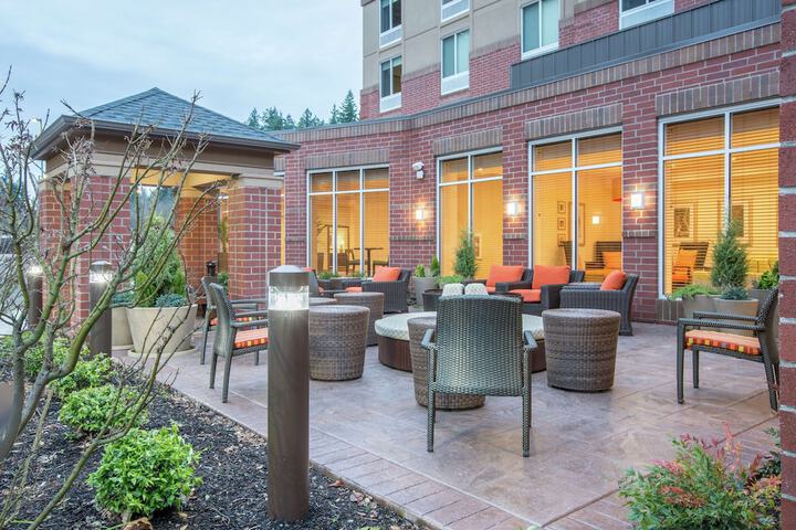 Hilton Garden Inn Olympia