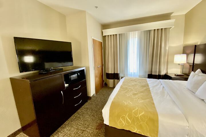 Comfort Suites Byron Warner Robins