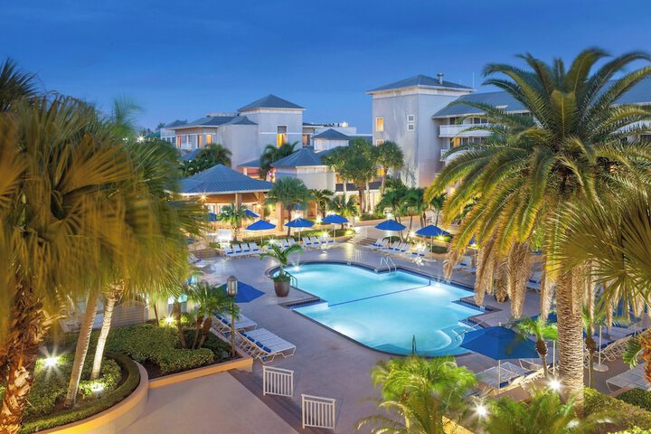 Marriott Hutchinson Island Resort & Beach Villas Golf & Marina