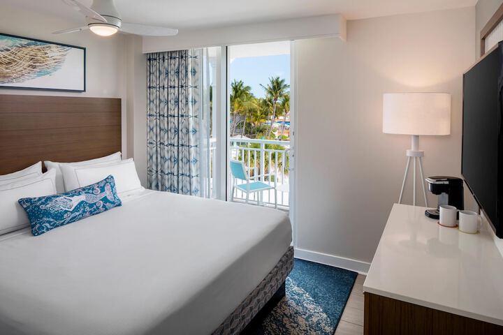 The Reach Key West Curio Collection by Hilton