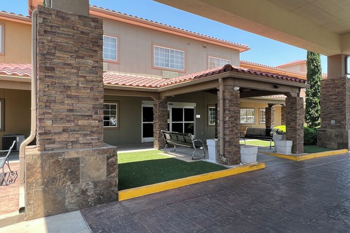 Comfort Inn & Suites Las Cruces Mesilla